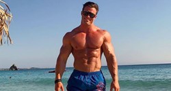 Bodybuilding zvijezda koja glumi Schwarzeneggera ima savjete za sve početnike