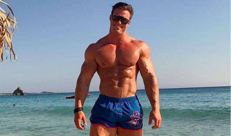 Bodybuilding zvijezda koja glumi Schwarzeneggera ima savjete za sve početnike