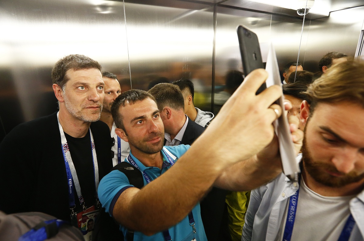 Bilić se naklonio Daliću i Modriću
