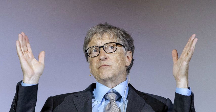Bill Gates donio teglicu govana na prezentaciju i to s dobrim razlogom