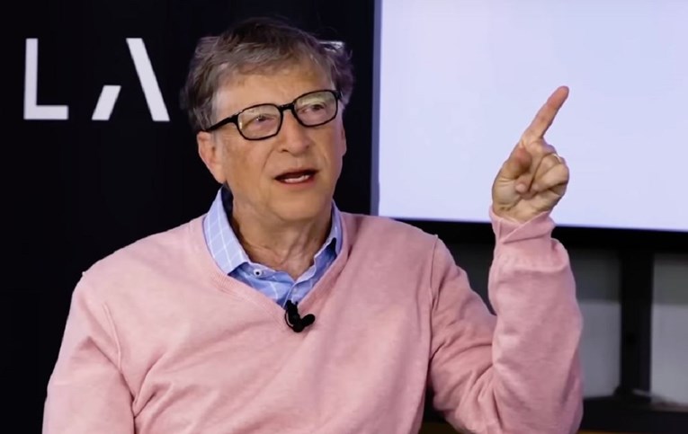 Bill Gates otkrio najveću pogrešku koju je ikad napravio