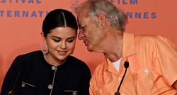 "Veliko dijete": Selena Gomez otkrila što joj je Bill Murray šapnuo u Cannesu