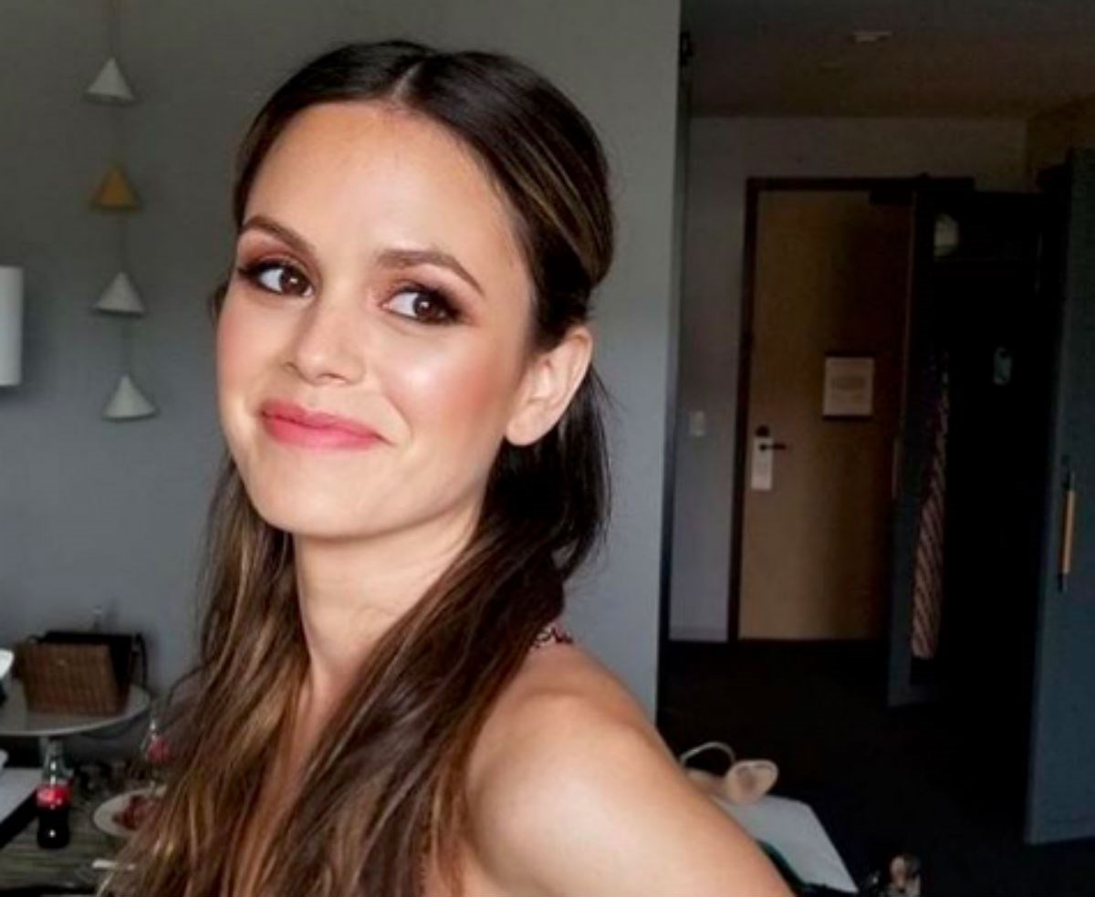 Glumica Rachel Bilson otkrila je kako izgleda odgoj djeteta nakon razlaza s partnerom