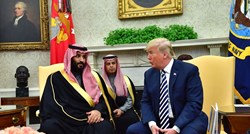 Trump sad kaže da nije zadovoljan saudijskom pričom o ubojstvu, ali brani princa