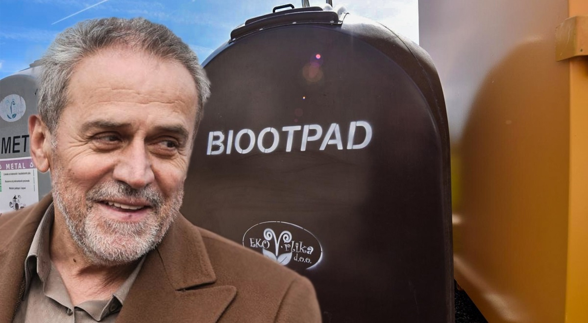 Drakonske kazne za Zagrepčane: Ako vaš biootpad smrdi, platit ćete 5000 kuna