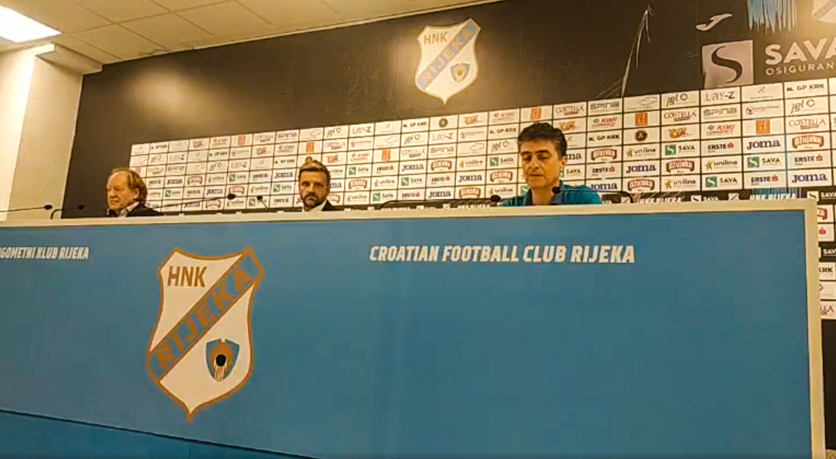 VIDEO Bišćan na predstavljanju u Rijeci: Bio sam mlad i nezreo, ispričavam se