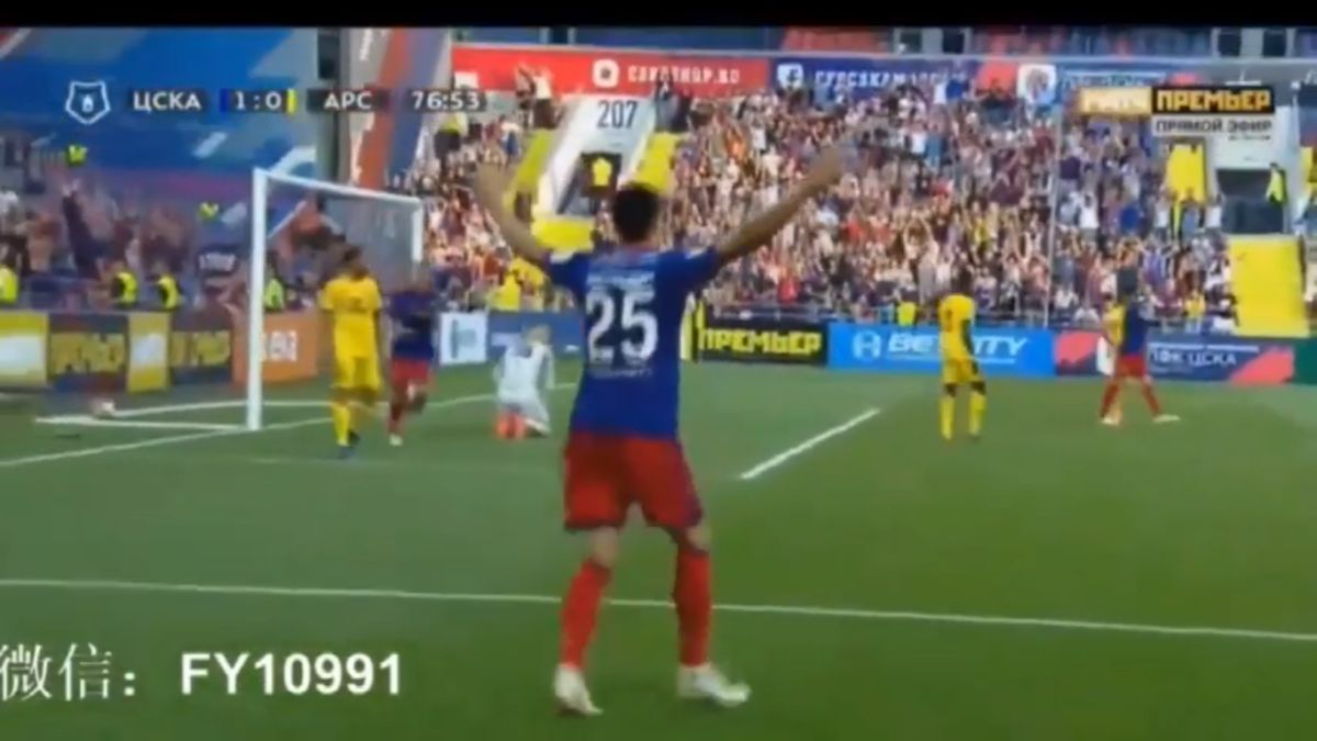 VIDEO Mladi hrvatski veznjak sjajno pogodio u pobjedi CSKA, Vlašić debitirao