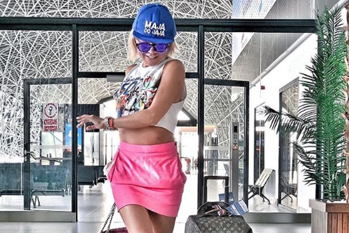 Maja Šuput slagala zaposlenicima turskog aerodroma: "Moraš se snaći u životu"