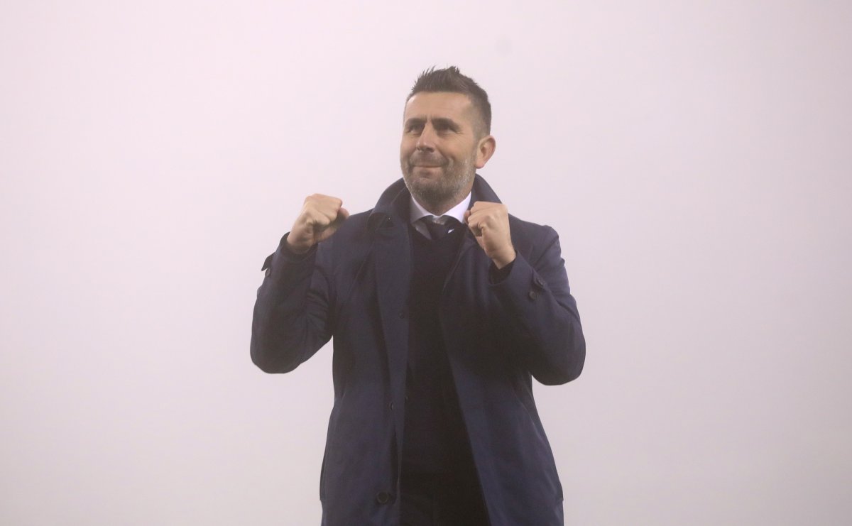 Bjelica zaprijetio Turcima, Hajrović im se naklonio