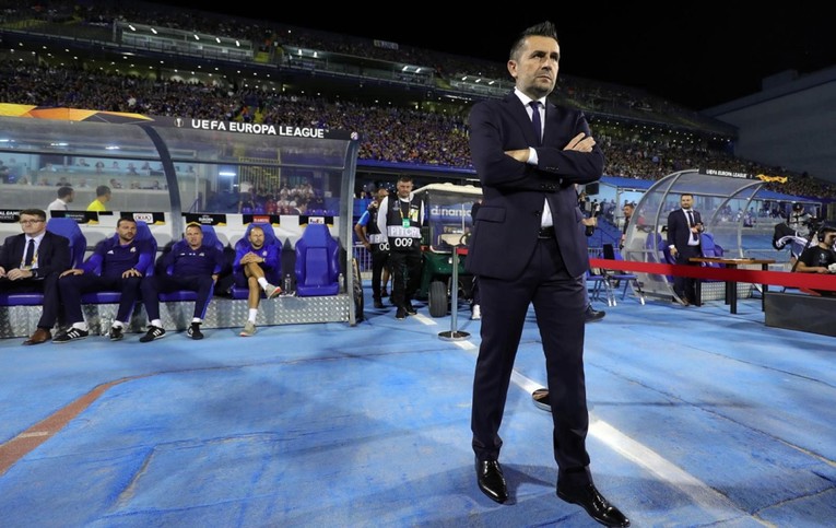Bjelica: Ovo vam je drukčiji, novi Dinamo