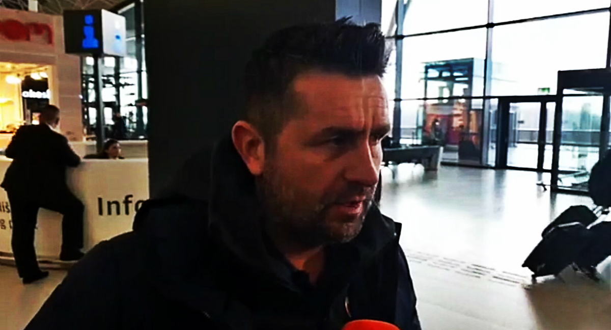 VIDEO Bjelica izgubio napadača i poručio da želi još jednog: Dva su mi premalo
