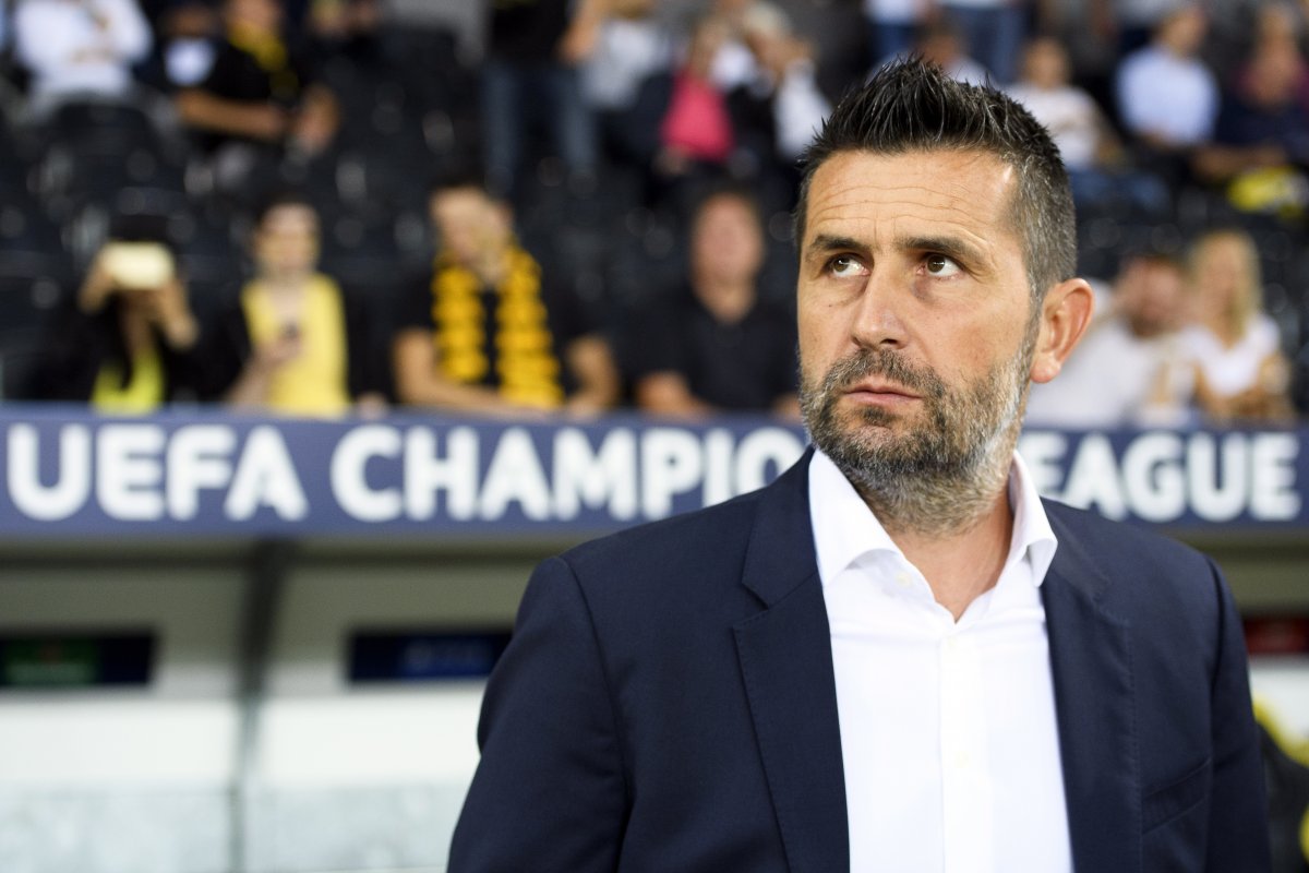 Bjelica otkrio zašto na klupi drži hrvatskog reprezentativca