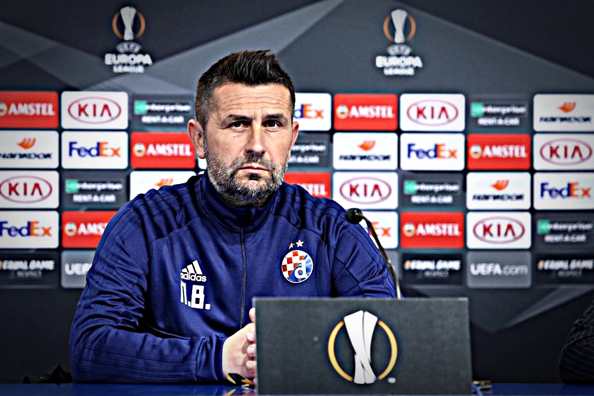 VIDEO Bjelica uoči Benfice: Hvala Niki Kovaču, puno mi je pomogao