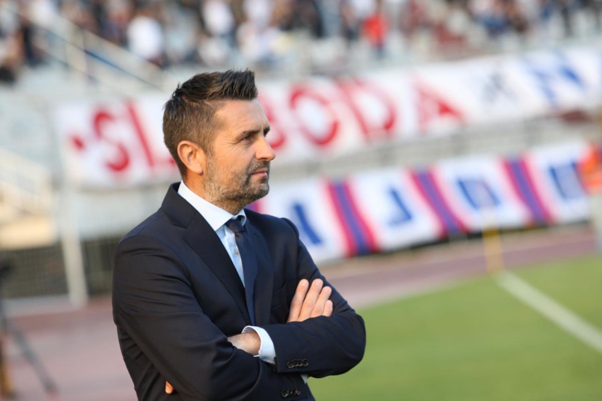 Bjelica za katastrofalan derbi okrivio vrijeme