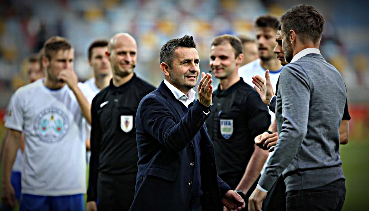 Bjelica: Nismo naviknuli igrati u ovakvoj atmosferi na gostovanjima