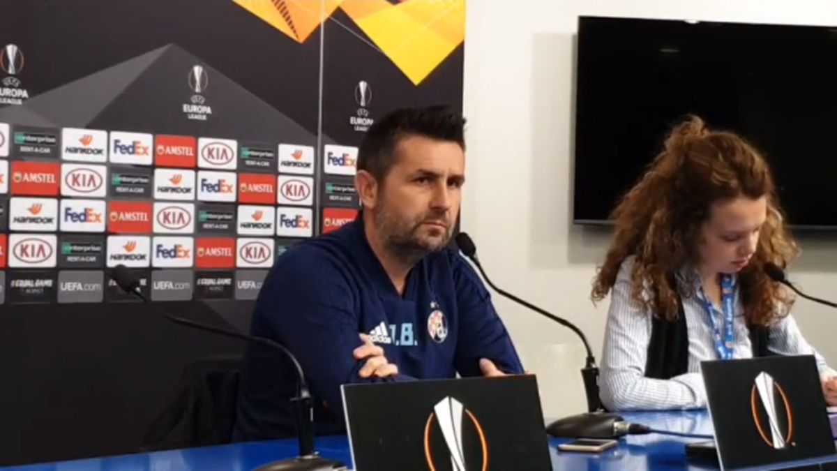VIDEO Bjelica: Ovoj ekipi ne treba trener kad ih vidim kako treniraju