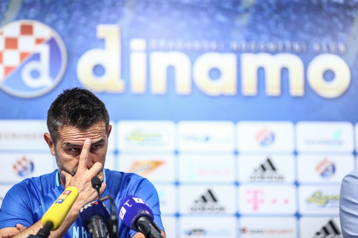 Dinamo na Rijeku bez tri standardna igrača