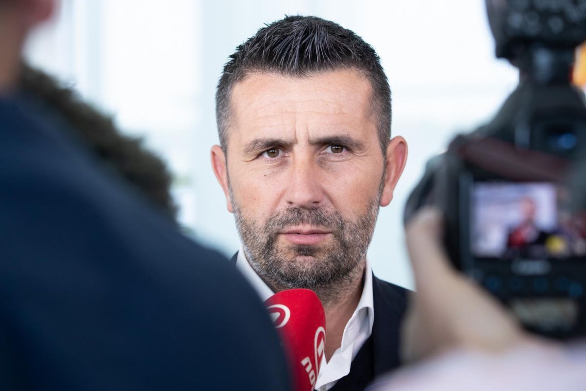 Modri stigli kući: "Sad ili nikad! Napunite Maksimir, ovi dečki to zaslužuju"