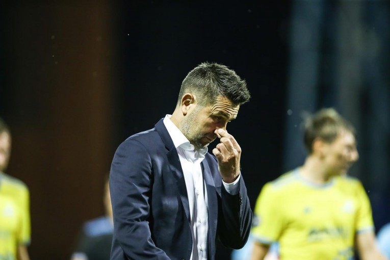 Bjelica: Nadam se punom Maksimiru i prolasku u Ligu prvaka