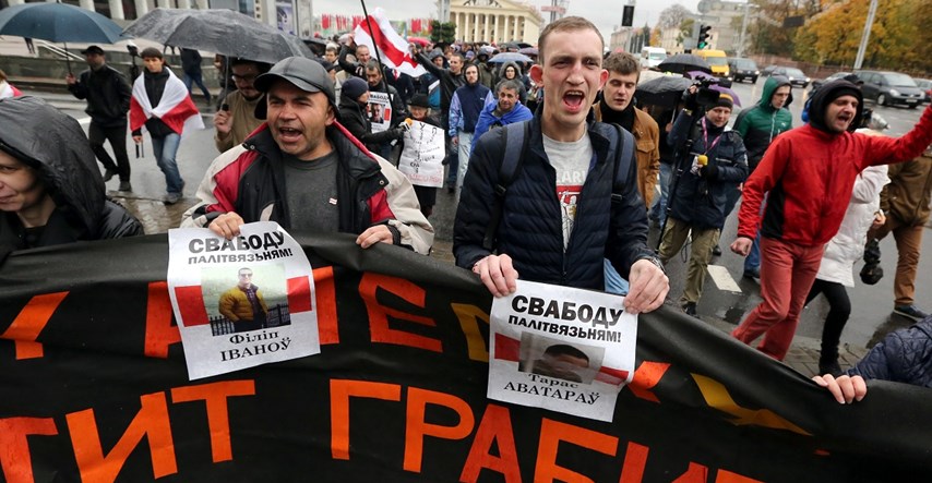Glavna urednica nezavisnog bjeloruskog portala završila na sudu