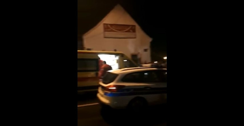 Masovna tučnjava na koncertu srpskog pjevača u Bjelovaru, tukli se i policajci