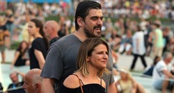 Antonija Blaće na neočekivanom mjestu proslavila 4. godišnjicu braka