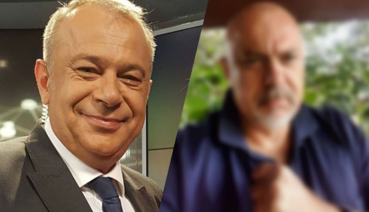 Obrijao glavu: Zoran Šprajc potpuno promijenio izgled
