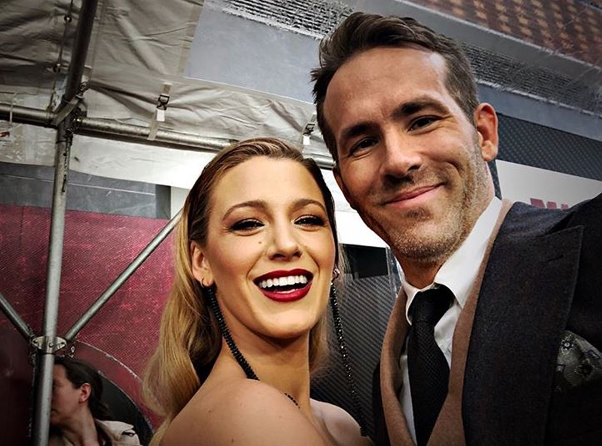 Blake Lively i Ryan Reynolds otkrili dirljiv razlog zbog kojeg njihova kći nosi muško ime