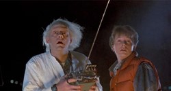 Doc Brown i Marty McFly pozirali skupa, 33 godine nakon 1. Povratka u budućnost