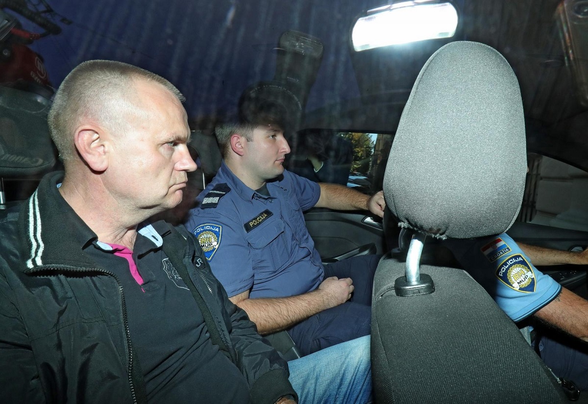 Brkićev kum i Mamićev falsifikator ostaju u pritvoru