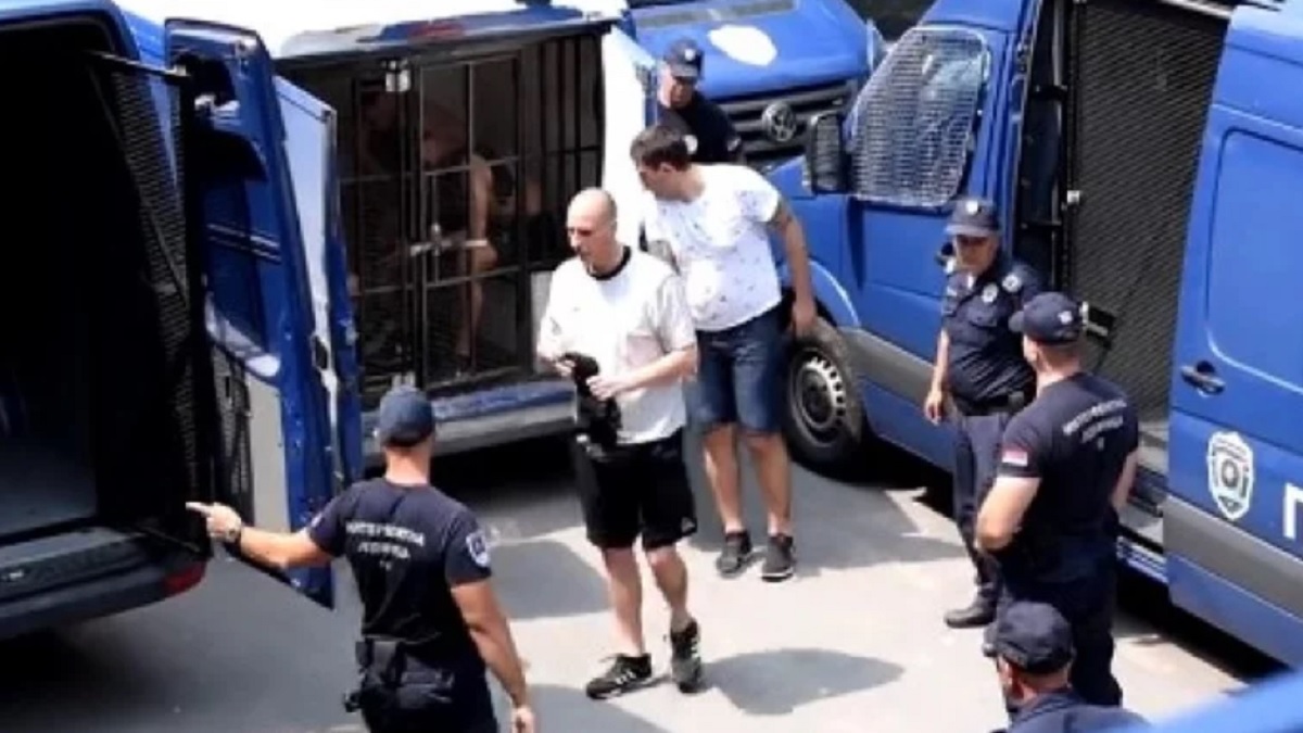 Vlada RH: Torcidašima u Srbiji nitko ne krši prava