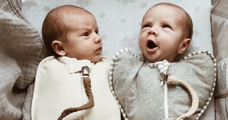 Žena rodila blizance različitih očeva nakon što je prevarila muža