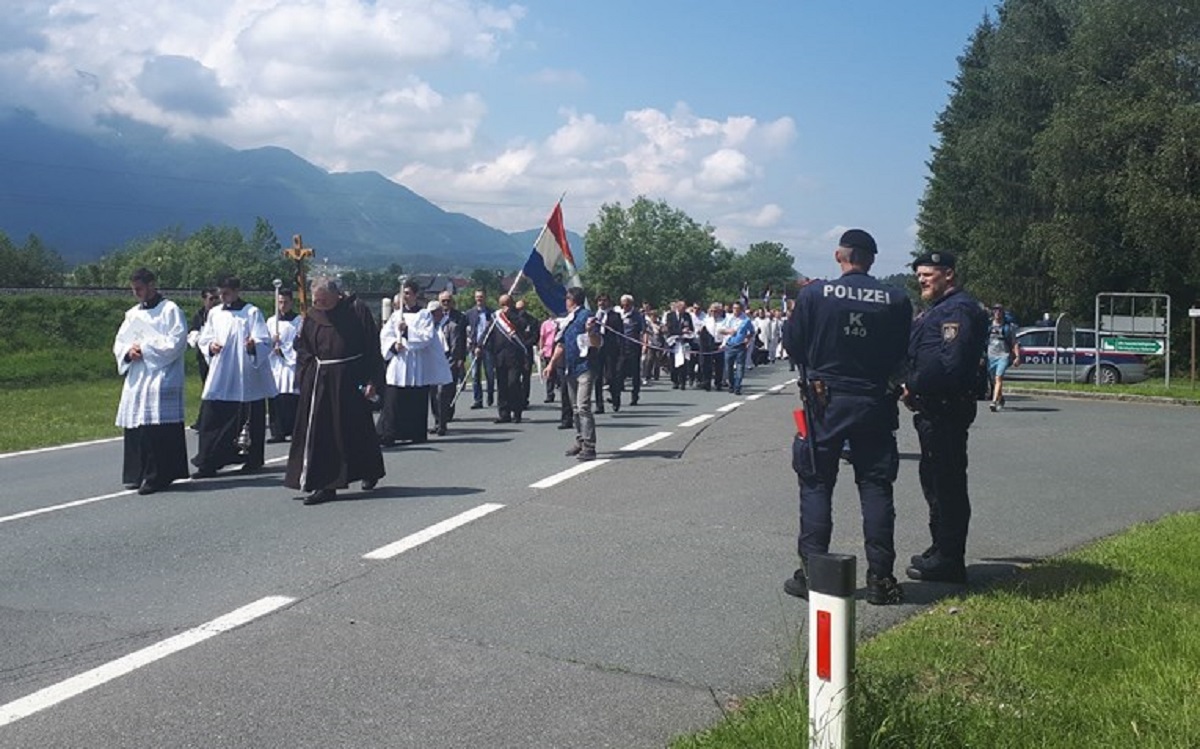 Koruška policija objavila detaljan plan za Bleiburg: "Bit ćemo beskompromisni"