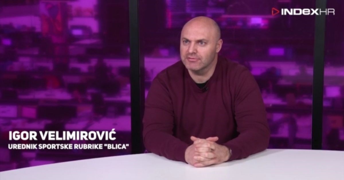 Srpski novinar: U Srbiji nema dileme. Modrić je najbolji na svijetu