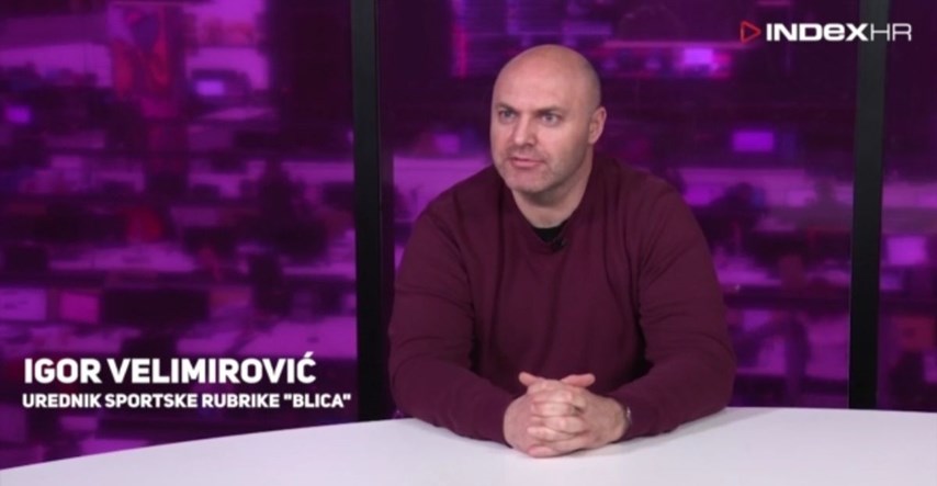 Srpski novinar: U Srbiji nema dileme. Modrić je najbolji na svijetu