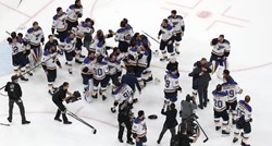 St. Louis osvojio prvi Stanley Cup nakon više od pola stoljeća čekanja