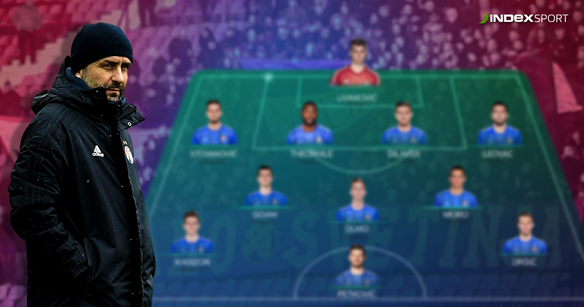 Ovo je sastav s kojim Dinamo ide po četvrtfinale Europa lige