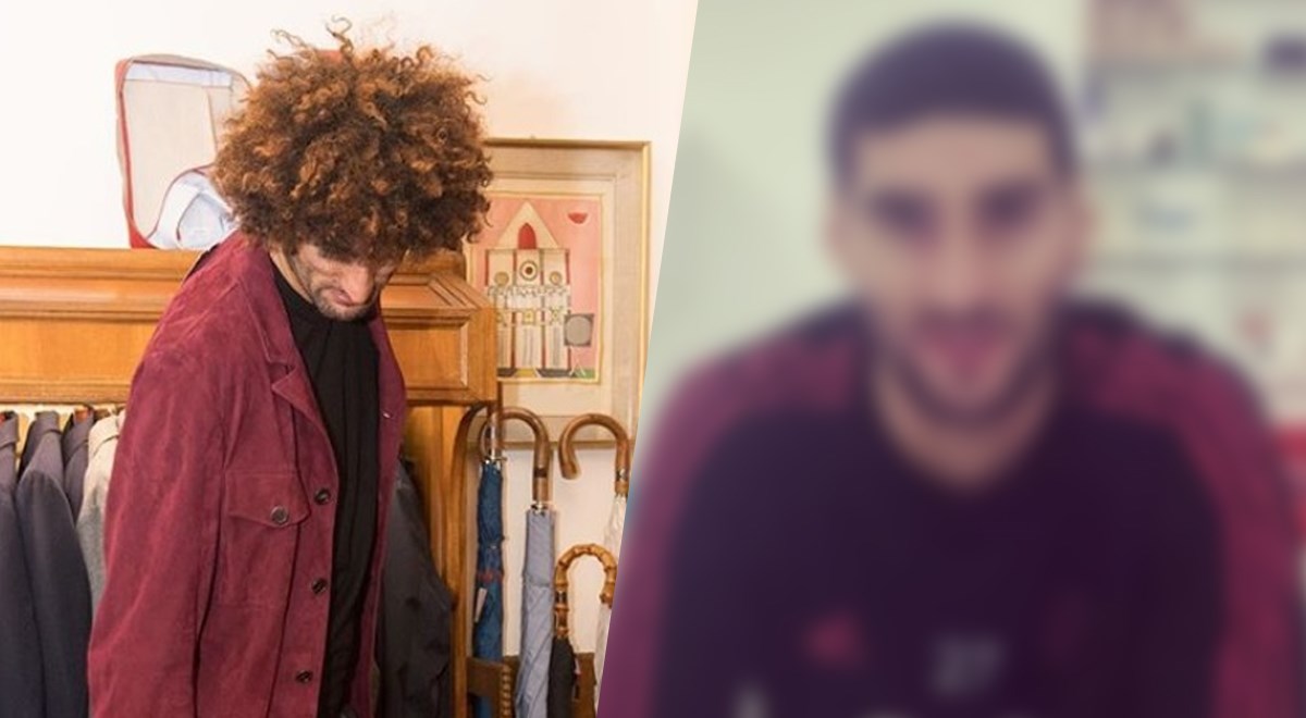 Čudo, Fellaini se ošišao! Sviđa li vam se nova fizura Unitedovog Belgijca?