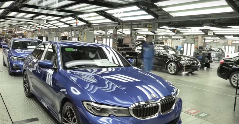 Ovako nastaje novi BMW serije 3
