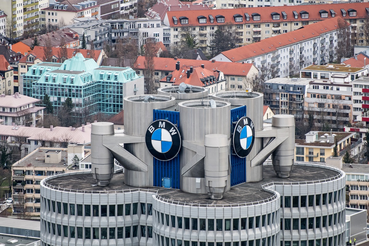 BMW i Volkswagen se boje Brexita
