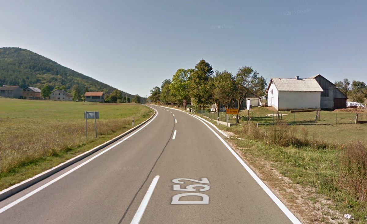 Kod Otočca uhvaćeni krijumčari ljudi, kombijem su prevozili 34 stranca