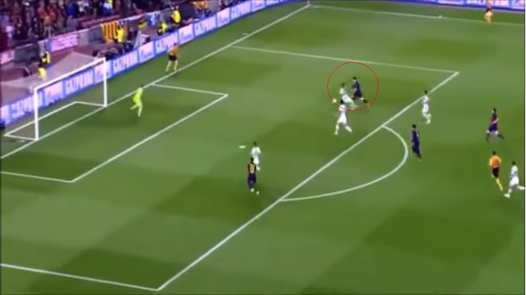 VIDEO Messi je prije četiri godine imao jedan od najboljih trenutaka karijere