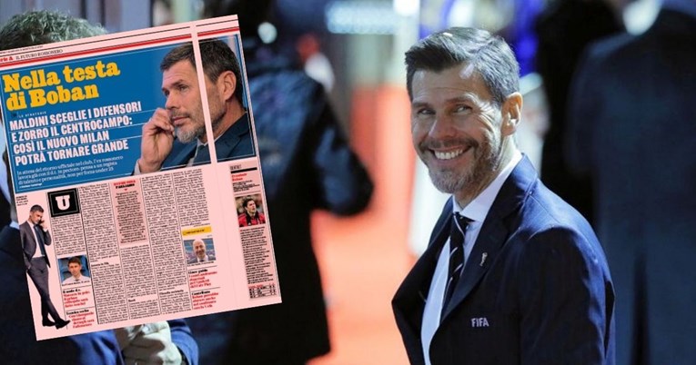 Boban neće biti sportski direktor Milana, Gazzetta otkriva njegovu funkciju