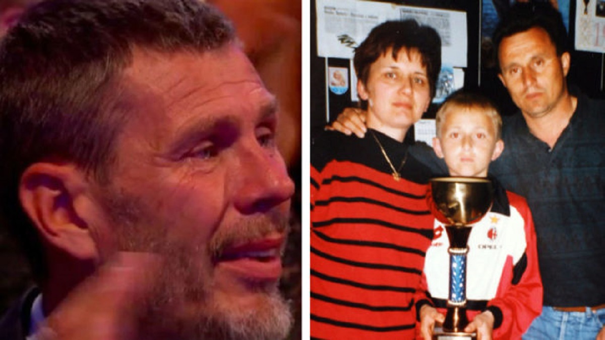 "Hvala mom idolu i inspiraciji": Ove Modrićeve riječi rasplakale su Bobana