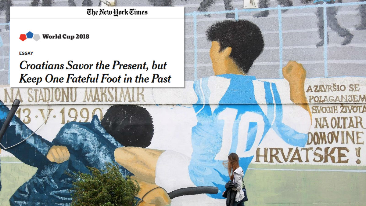 New York Times: Bobanov najpoznatiji udarac nije bio u loptu nego u policajca