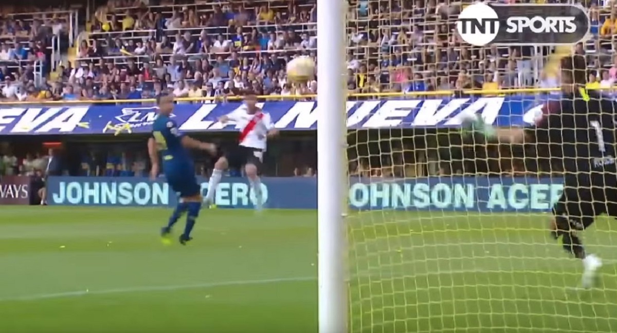 VIDEO Bombonera ušutkana s dvije golčine: River slavio kod Boce u Superclasicu