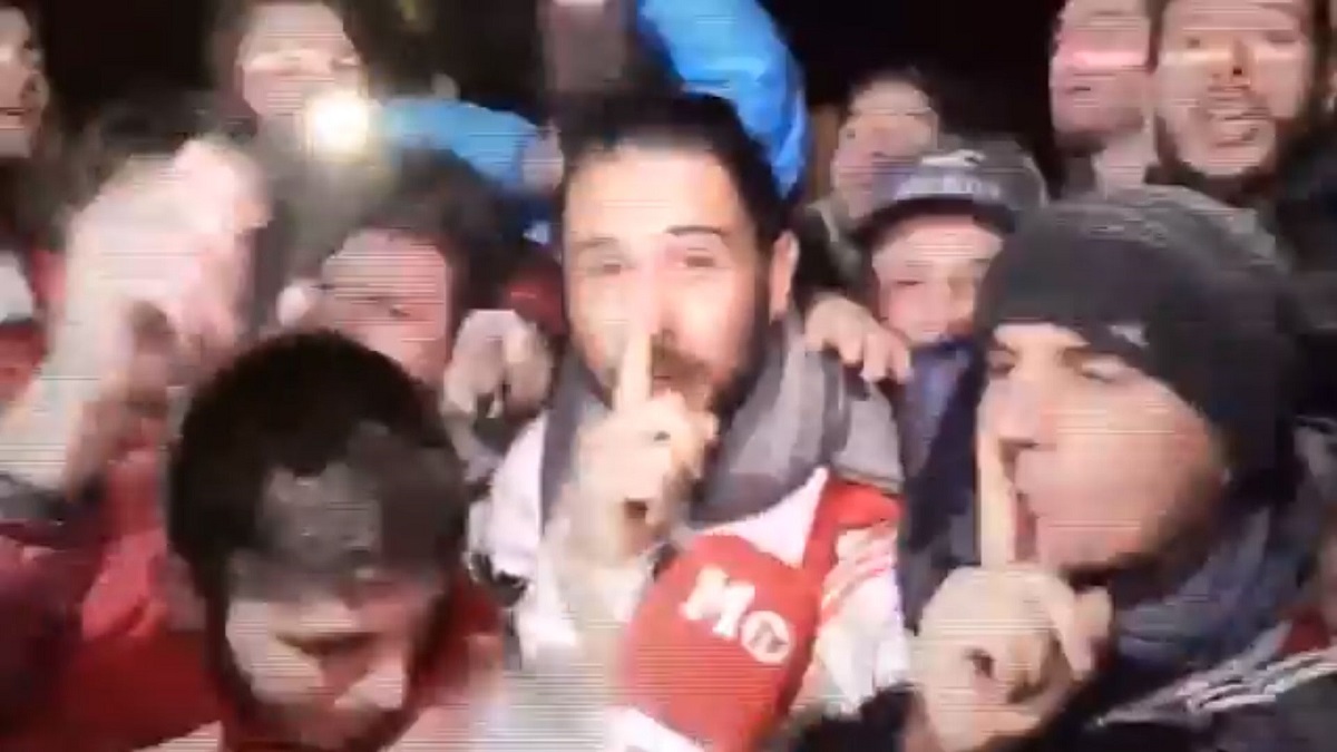 "Pssst... Minuta šutnje za Bocu!" Navijači Rivera rugaju se pokopanom rivalu