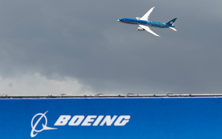 Boeing povisio procjenu potražnje za zrakoplovima