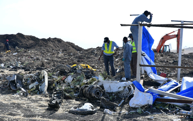 Objavljeni novi detalji pada aviona u Etiopiji u kojem je poginulo 157 ljudi