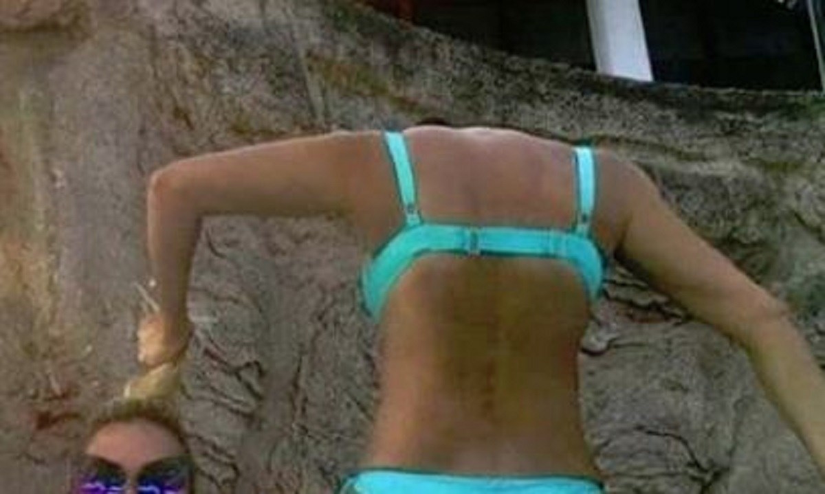 "Obezglavljena" Renata Sopek nasmijala pratitelje: "Bolesno dobra fotka"